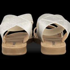 Sandalen ZILVER