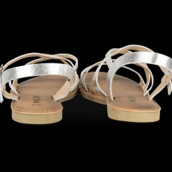 Sandalen ZILVER