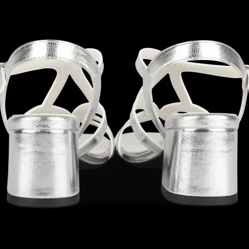 Sandalen ZILVER