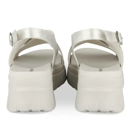Sandalen ZILVER