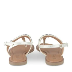 Sandalen ZILVER