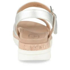 Sandalen ZILVER