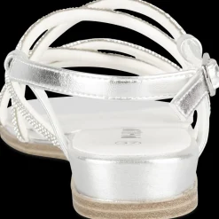 Sandalen ZILVER