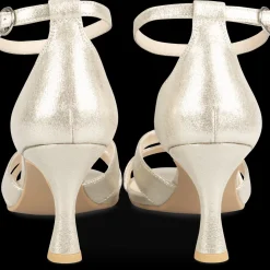 Sandalen ZILVER