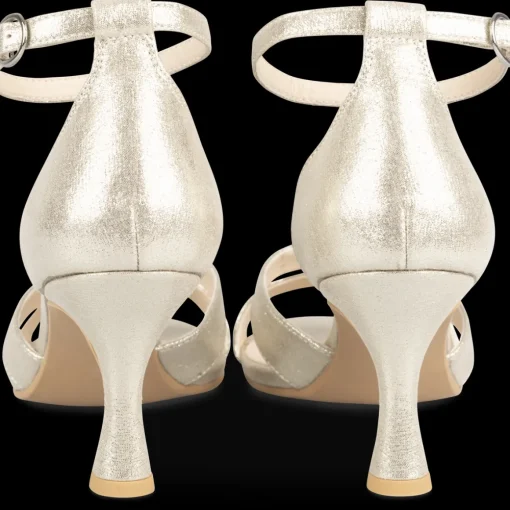Sandalen ZILVER