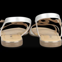 Sandalen ZILVER