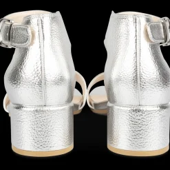 Sandalen ZILVER