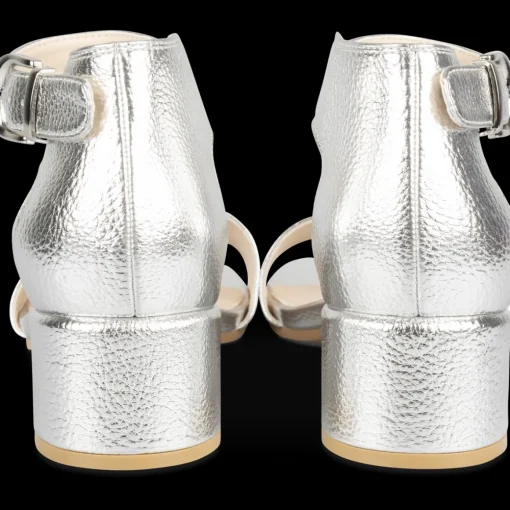 Sandalen ZILVER