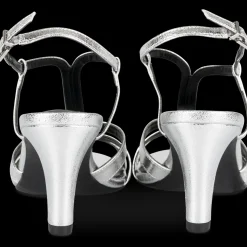 Sandalen ZILVER