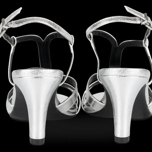 Sandalen ZILVER