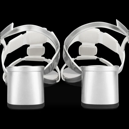 Sandalen ZILVER