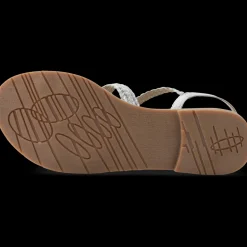 Sandalen ZILVER