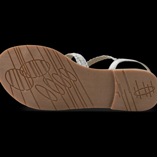Sandalen ZILVER