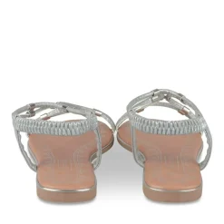 Sandalen ZILVER