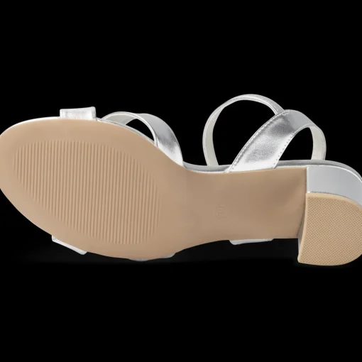 Sandalen ZILVER