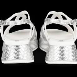 Sandalen ZILVER