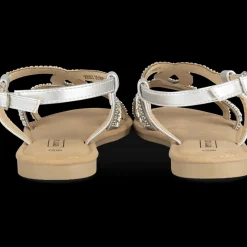 Sandalen ZILVER