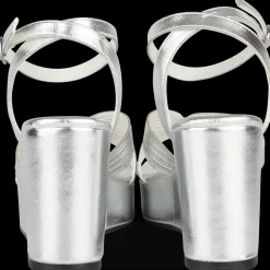Sandalen ZILVER