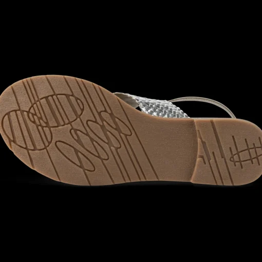 Sandalen ZILVER