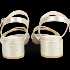 Sandalen ZILVER