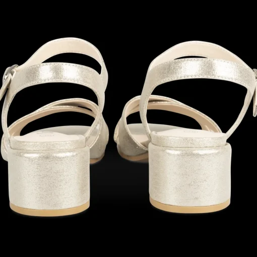 Sandalen ZILVER