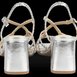 Sandalen ZILVER