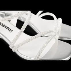 Sandalen ZILVER