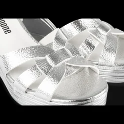 Sandalen ZILVER