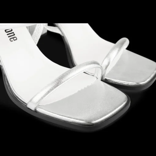 Sandalen ZILVER