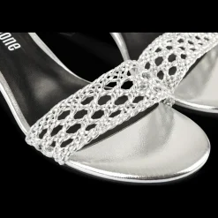 Sandalen ZILVER