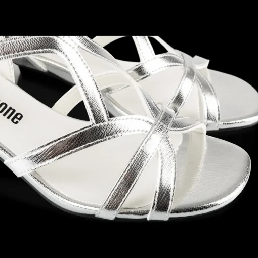 Sandalen ZILVER