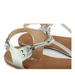 Sandalen ZILVER