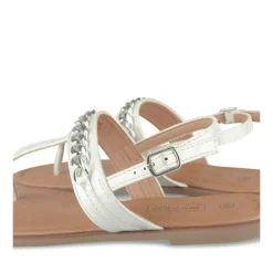 Sandalen ZILVER