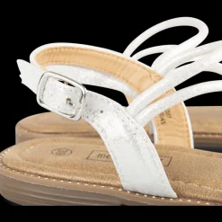 Sandalen ZILVER