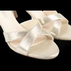 Sandalen ZILVER