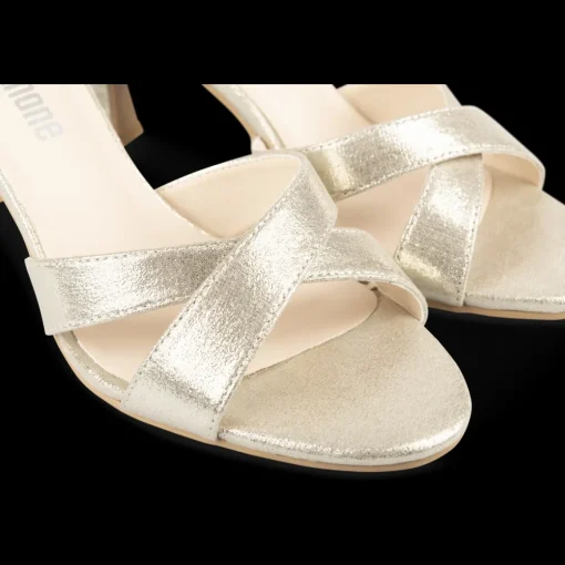 Sandalen ZILVER
