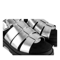 Sandalen ZILVER