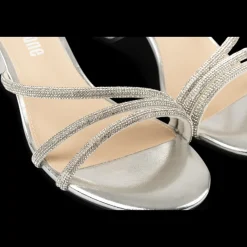 Sandalen ZILVER