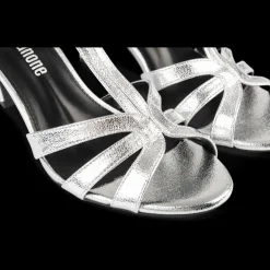 Sandalen ZILVER