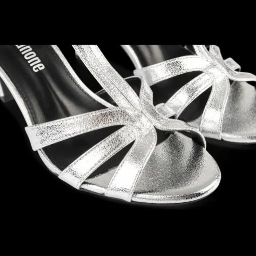 Sandalen ZILVER