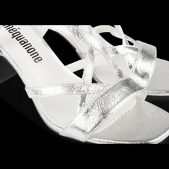 Sandalen ZILVER