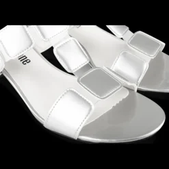 Sandalen ZILVER
