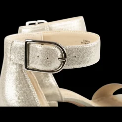 Sandalen ZILVER