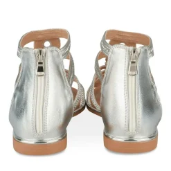 Sandalen ZILVER