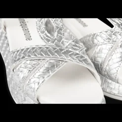 Sandalen ZILVER