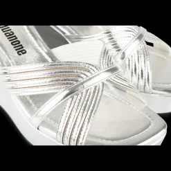 Sandalen ZILVER