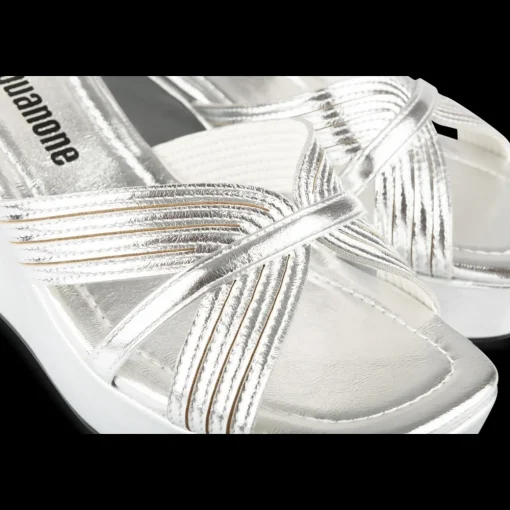 Sandalen ZILVER