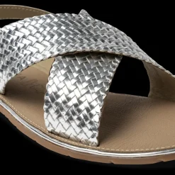 Sandalen ZILVER