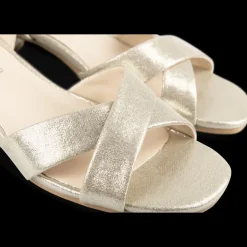 Sandalen ZILVER