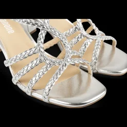Sandalen ZILVER